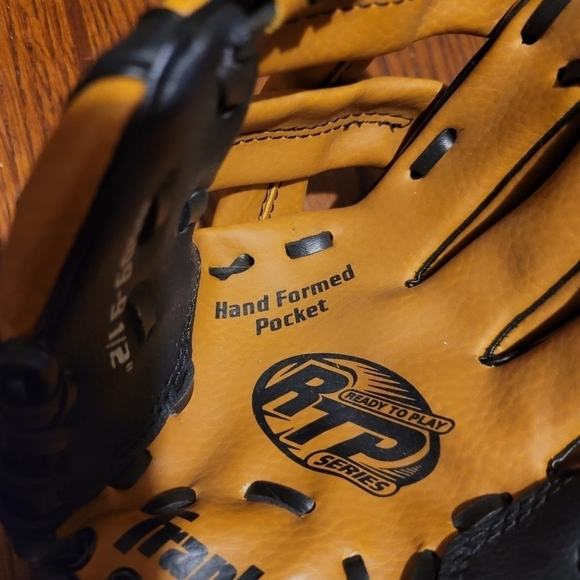 BASEBALL GLOVE hand formed pocket F22052 Franklin RTC - Picture 11 of 14